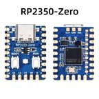 Waveshare RP2350 USB A Development Board Raspberry Pi Pico 2 USB Type-A/C 2.0/1.1 Transmission RP2350 Zero