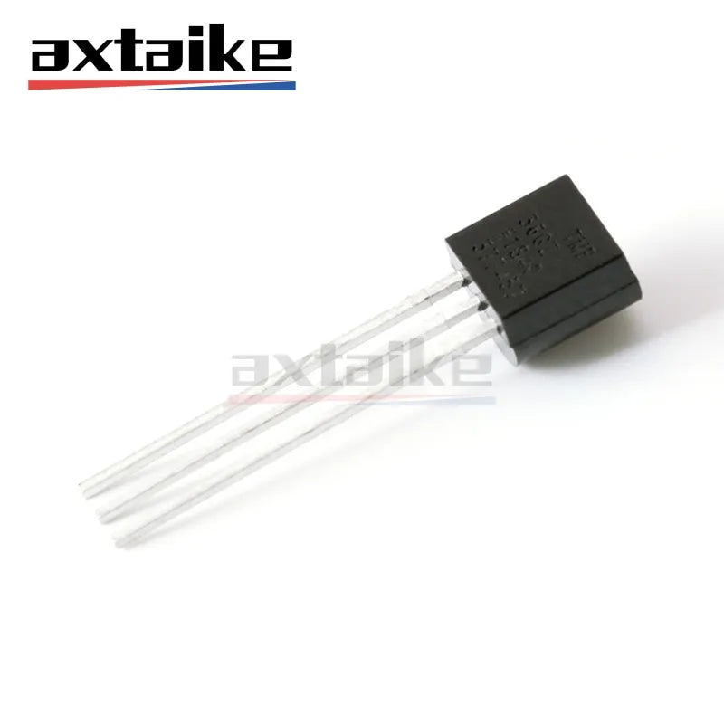 5PCS TMP36GT9Z TMP36G TMP36 36GZ TO-92 ±2°C 2.7V To 5.5V Low Voltage Temperature Sensors IC
