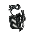 80KG Digital Servo All Metal IP67 Waterproof 5.0-8.4V Brushless Motor Steel Gear RC Model Car Industrial Grade Servo