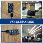 ESP32-S3 Development Board 2.4G Wifi BT Module with MIC OV2640 Camera Module NEW ESP32S3 N16R8 CAM 8MB PSRAM 16MB FLASH