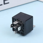 1Pc CMA31-C DC12V Waterproof Automotive Relay 12VDC 5Pin 30A With Backplate HKE Car Relay 12V 5Pin With Relay Socket