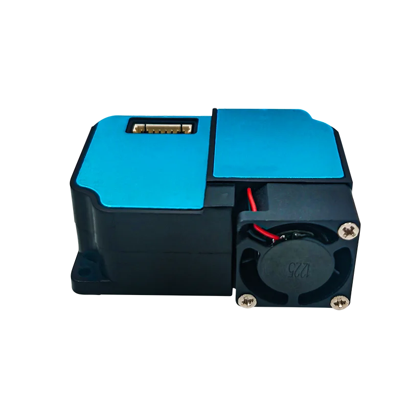 YYS Arduino UART Output Laser PM2.5 Dust Sensor Module Detects Particle PM Indoor Gas Air Quality Detection For Purifier D3