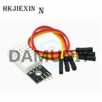JX 1-10pcs DHT22 Digital Temperature and Humidity Sensor AM2302 Module+PCB with Cable