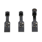 OV5647 Camera Module for Raspberry Pi 5 ZERO Camera Wide Angle Fisheye Night Vision Edition 5 Million Pixels 120 160 Degree 6CM
