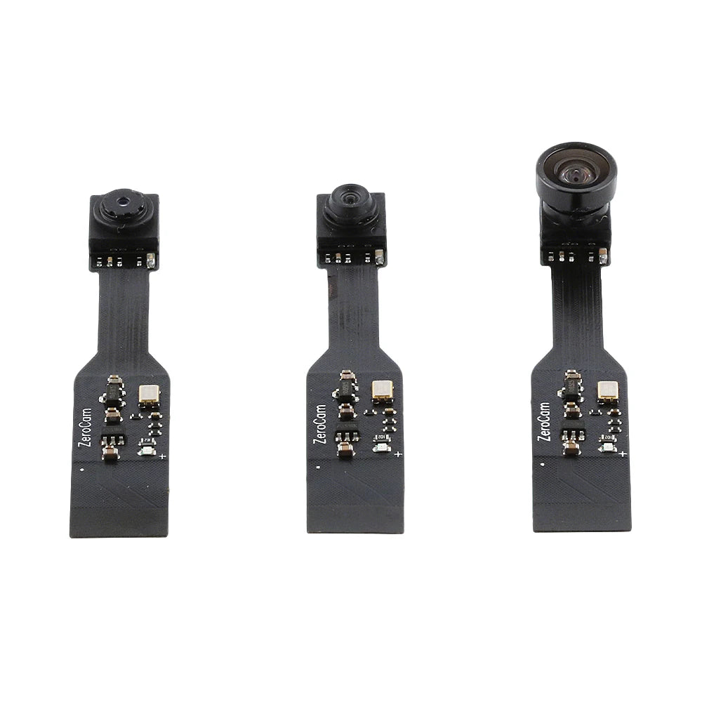 OV5647 Camera Module for Raspberry Pi 5 ZERO Camera Wide Angle Fisheye Night Vision Edition 5 Million Pixels 120 160 Degree 6CM