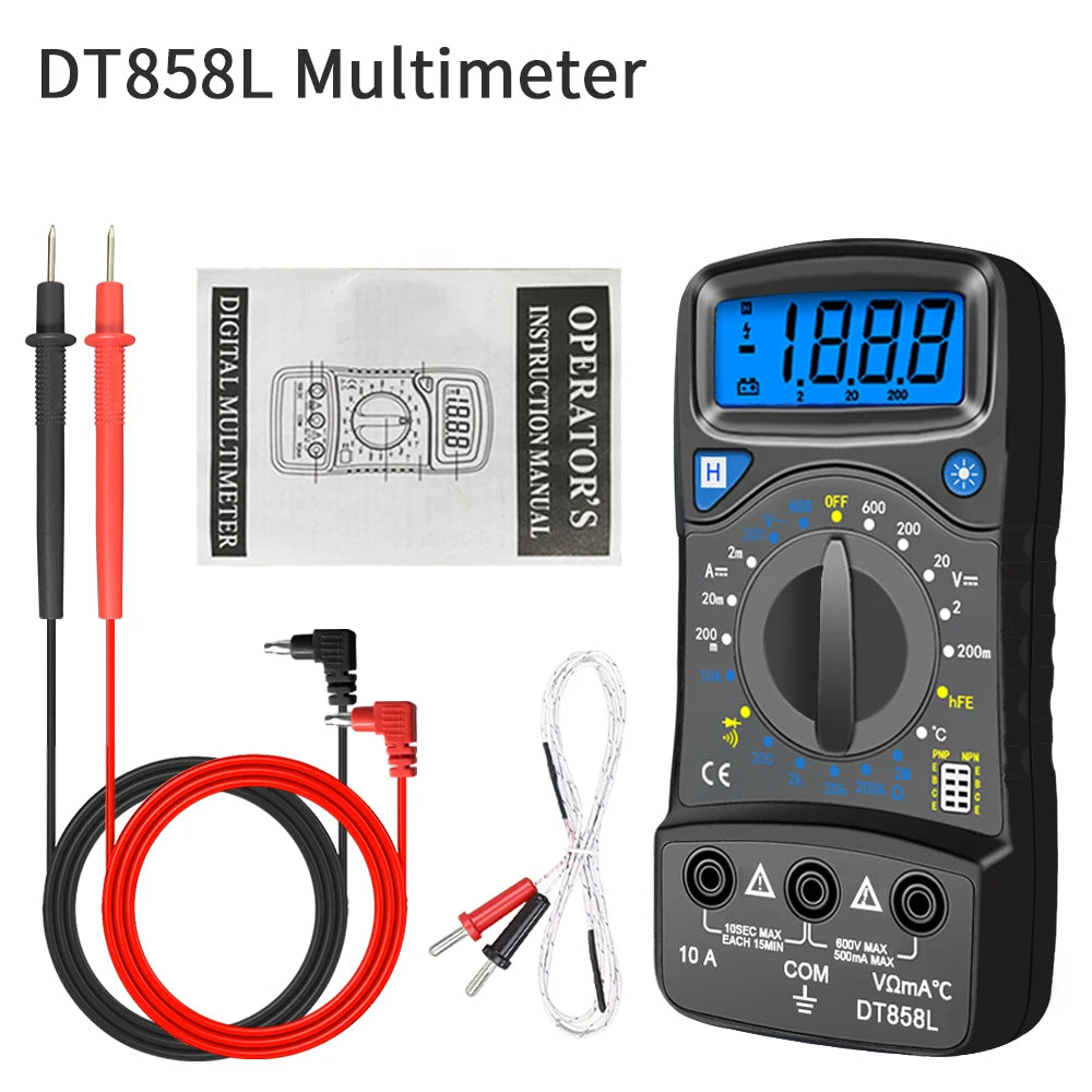 LEFAVOR 80W Digital display soldering iron welding set C/F switching calibration temperature 100-500C home repair DIY