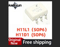 (10pcs) H11L1 H11L1SR2M H11D1 SOP-6 SMD Optocoupler Photoelectric Coupler