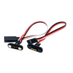 RTLECS Magnetic Connector RC Car Drone JST JR 24V 3A DC Power Battery Charger SM Led Strip Blind Connect USB Cable 2/3/4 Pin