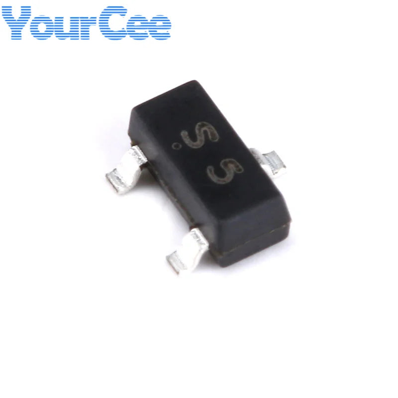 50pcs CJ3401A R1A CJ3401 R1 CJ3407 3407 CJ2307 S7 CJ2303 S3 CJ2321 S21 CJ2301 S1 CJ2305 S5 SOT-23 P-channel SMD MOSFET BSS84