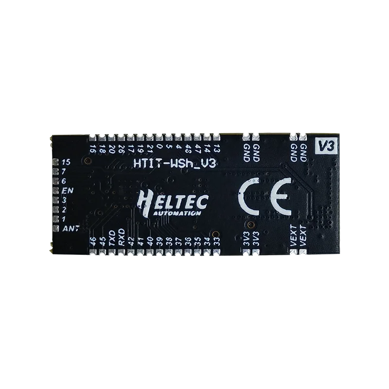 Heltec WiFi LoRa 32(V3) Dev-board with SX1262 ESP32 LORA node wireless shell stick lora gateway wifi BLE node with OLED Display