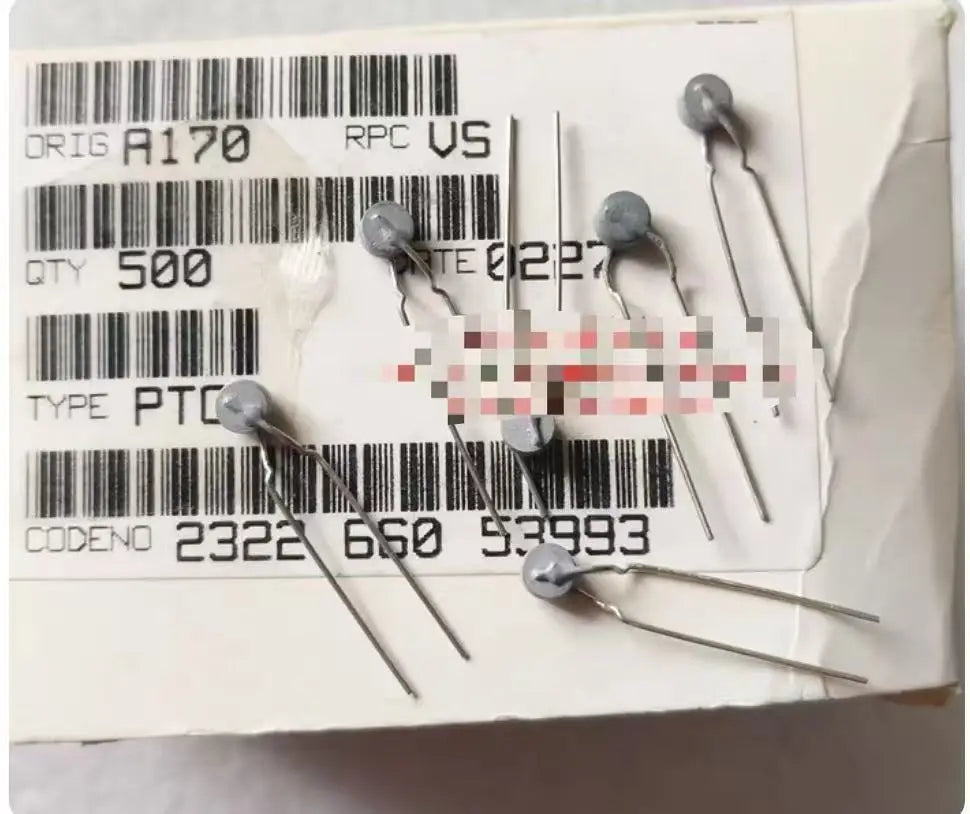 5PCS/ Free shipping High quality PTC 260R thermistor is 5mm