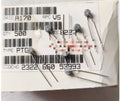5PCS/ Free shipping High quality PTC 260R thermistor is 5mm