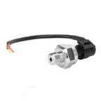 G1/4 DC5V 0-1.2 MPa Pressure Sensor Transducer Oil Fuel Diesel Gas Water Air Pressure Transducer With 19cm Cable