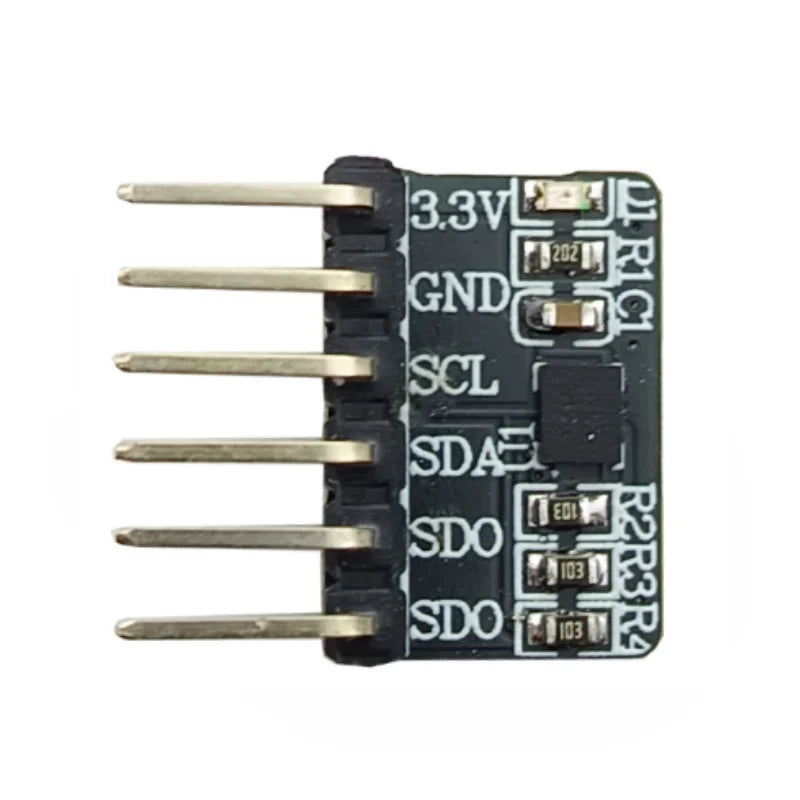 BMI270 Module - 6-Axis Attitude Sensor - Inertial Measurement Unit - Accelerometer Gyroscope for Motion Tracking and Gaming