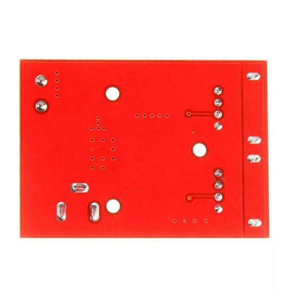LM2596 LM2596S Dual USB DC-DC 9V 12V 24V 36V to 5V 3A Step Down Buck Converter Board Car Charger Solar Power Supply Module