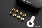 Effect Audio ConX Basic Set & Full Set Connectors-2Pin(0.78mm) / MMCX / IPX /A2DC /Ear Connector (Pentaconn)