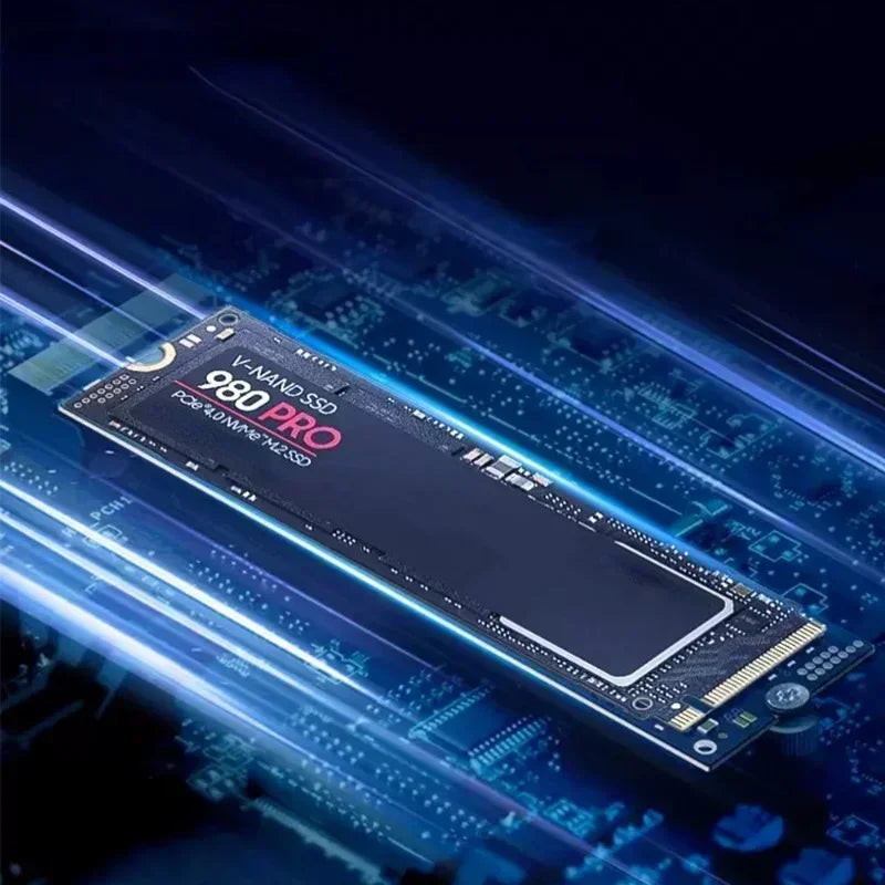 980Pro Internal SSD M.2 2280 NVMe PCIe 4.0 X4 3D TLC NAND Flash Hard Disk 1TB To 8TB Storage Upgrade For PS5 PC Notebook