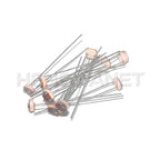 50PCS LDR Photo Light Sensitive Resistor Photoelectric Photoresistor 5528 5506 5516 5537 5539 GL5528 For Arduino