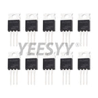 10PCS TO-220 IRLZ44 IRLZ44NPBF TO220 IRLZ44N  new and original IC good quality IRLZ44N