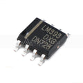 10pcs SOP8 LM358DT LM393DR LM4558S LM4875M LM75BIM-3/NOPB LM358 LM393 LM4558 LM4875 LM75 358 393 4558 4875 SOIC-8 YXT