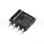 10pcs SOP8 LM358DT LM393DR LM4558S LM4875M LM75BIM-3/NOPB LM358 LM393 LM4558 LM4875 LM75 358 393 4558 4875 SOIC-8 YXT