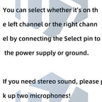 1~3PCS SPH0645 I2S MEMS Microphone Breakout Sensor Board Module SPH0645LM4H Microphone Module 1.6-3.6V for Arduino Raspberry Pi