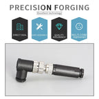 M8 Sensor 3/4/5 Pin Waterproof Aviation Connector Male Female Plug Screw Thread Sensor Cable Joint Industrial Connector IP67