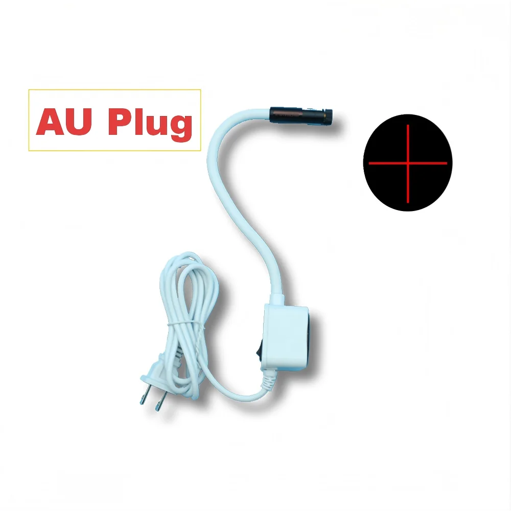 DTF Laser Locator Infrared Ray Positioner Magnetic Heat Press Sublimation Positioning Device Flexible Metal Hose 100MW
