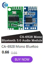 CSR8645 Bluetooth 4.0 Audio Module - APTX Lossless Compression with Ultra-Low Power Consumption for Hi-Fi Speaker Amplifiers