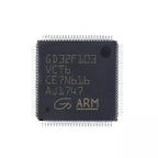 1-5PCS GD32F103 C8T6 CBT6 RBT6 RCT6 RET6 RGT6 VBT6 VCT6 VET6 VGT6 ZET6 LQFP-48/64/100 ARM Cortex-M3 32bit MCU Microcontroller IC