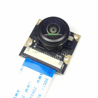OV5647 Camera Module for Raspberry Pi 3B 4B Adjustable Focus 67 72 120 130 160 200 Degree 3.6MM HD Night Vision 2592*1944