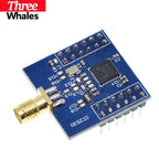 TRH CC2530 Zigbee Module UART Wireless Core Board Development Board CC2530F256 Serial Port Wireless Module 2.4GHz Zigbee