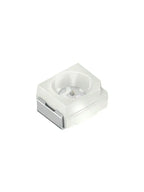 20PCS  LAT67F 3528 AMBER RED SMD LED PLCC-2 20mA 2V 0.04W 617nm LA T67F-U2AB-24-1