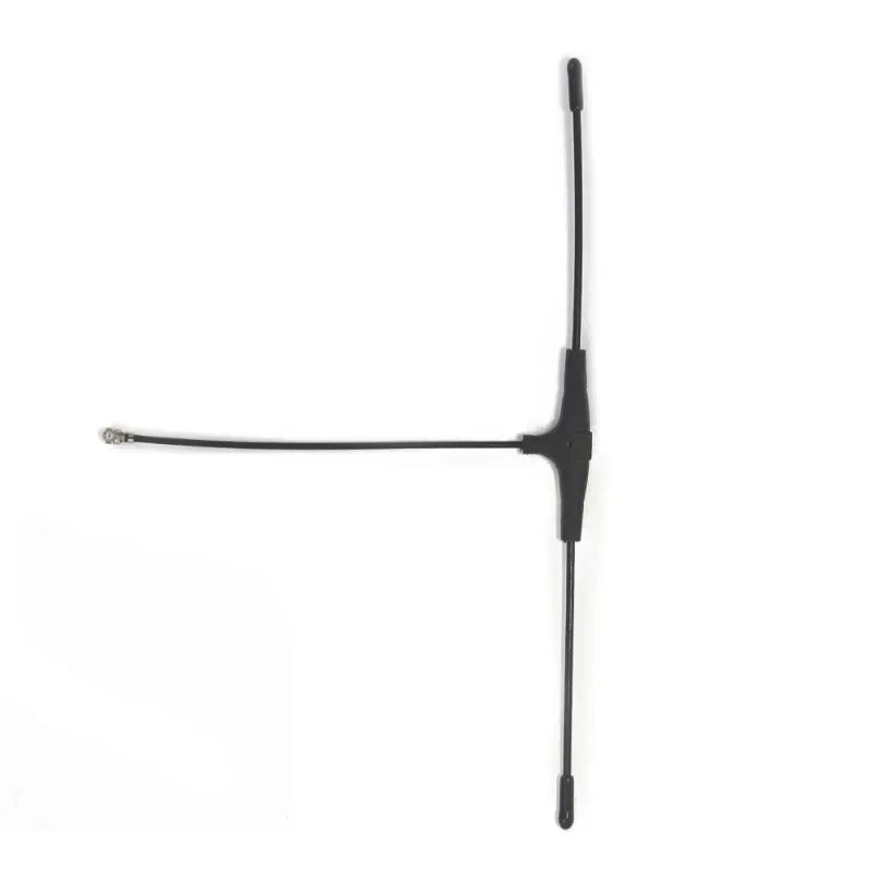 915MHz 2.4G T-type ELRS Antenna 78/120/220mm  IPEX 1 IPEX1 for FPV Drone TBS CROSSFIRE FRSKY R9mm R9MX ELRS Nano EP1 RX Receiver
