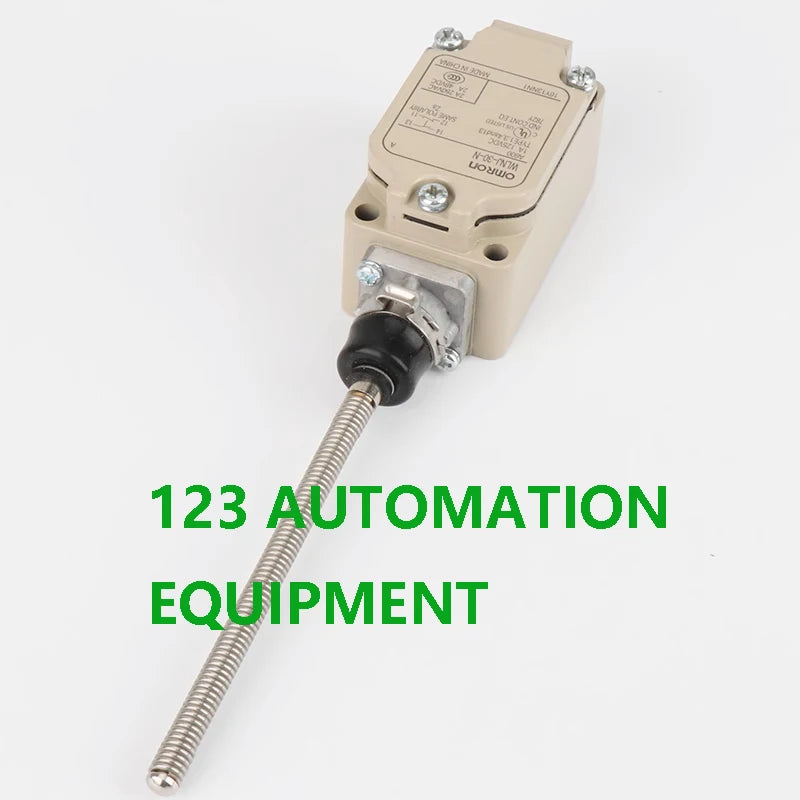 Authentic New Omron WLCL-N  WLNJ  WLNJ-2-N  WLNJ-30-N  WLNJ-N  WLNJ-Q  WLNJ-TH-N Two-Circuit Limit Switches Long-Life Models
