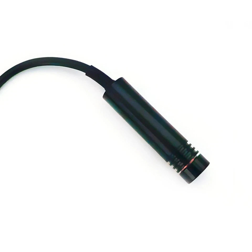 450nm 5mW Focusable Dot/Line/Cross Blue Laser Diode Module DC5V Adapter Woodwork Parts