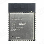 ESP32S3 N16R8 2.4G Wifi BT Module 32-Bit Dual-Core Low Power 8MB PSRAM 16MB Flash ESP32-S3-1