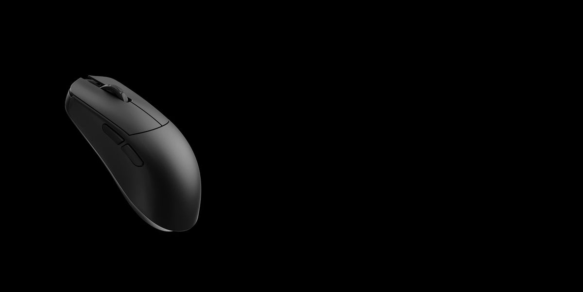 WLMOUSE YING 47g Magnesium Alloy Gaming Mouse PAW3950HS Sensor 8K Wireless Omron Optical Switch Ultra Lightweight FPS Mouse