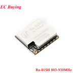 10Pcs/1pc SX1262 Ra-01SH -P LoRa RF WIFI Wireless Module Radio Frequency 803-930MHz 868MHz/915 IPX Antenna SPI Interface Ra-01S