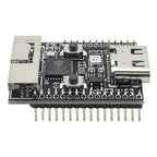 Wifi6 ESP32 C6 Development Board RISC-V 32-Bit ESP32-C6 N4 BT Wifi Module with Crystal Oscillator RGB LED 4MB FLASH USB Type-C