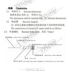 1W 2W 3W Wirewound Fuse Resistance Accuracy 5% 0.15R0.18 0.22R 27 33 36 39 47 56 68 75 82R 100R390R 680OhmΩ Wire Wound Resistor