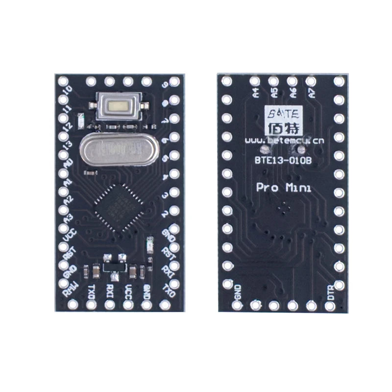 Baxter PRO Mini 168 Atmega168 5V/16MHz For Arduino Compatible Nano Module