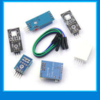 1PCS DHT11 DHT22 AM2320 Digital Temperature Humidity Sensor Module Board with DuPont Line For Arduino High Precision