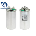 CBB65A-1 LG1P 1.5P air conditioning capacitor 25+1.5UF 25+2UF 30+3UF 35+2.5UF air conditioning compressor capacitor