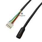 SHT20 SHT30 SHT31 SHT40 SHT41 SHT45 Temperature Humidity Sensor Module Probe Cable Waterproof Digital Capacitance Sensors 1M I2C