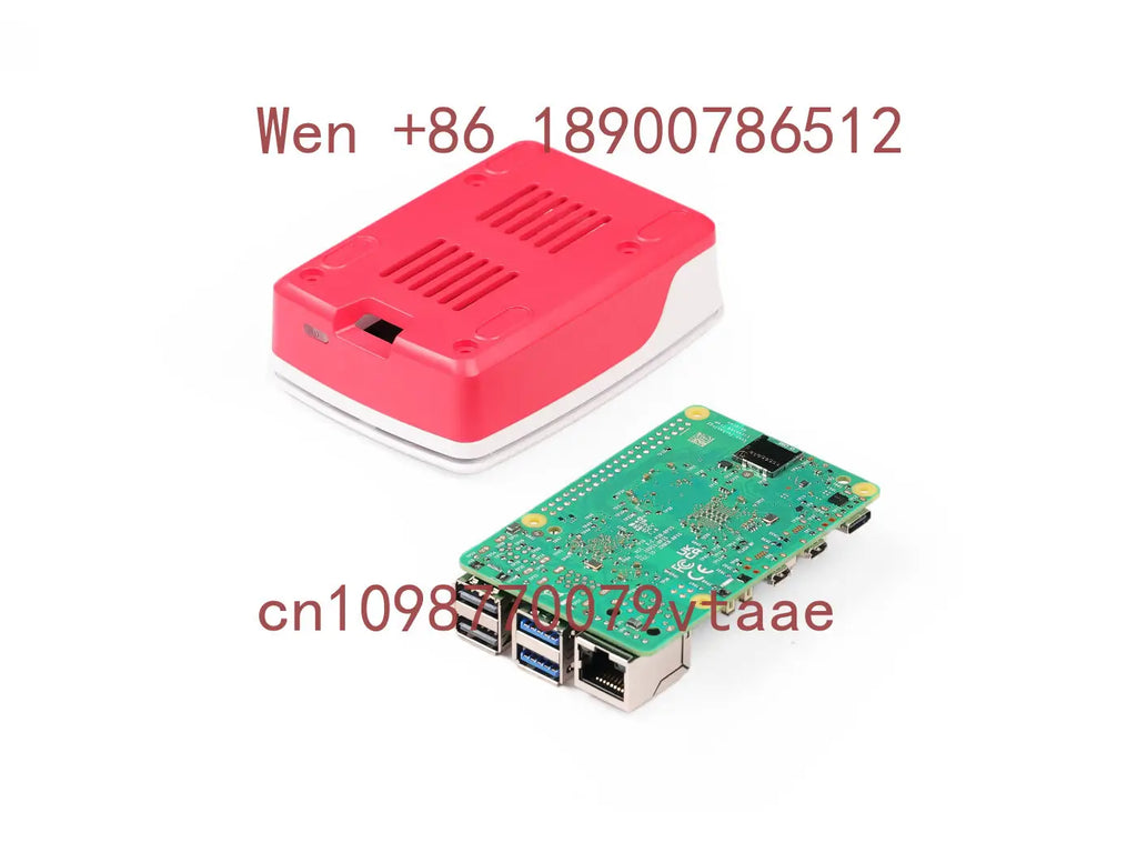 Raspberry Pi 4G LTE CAT4 HAT with Quectel EG25-GL, Plug-and-Play, Global Bands