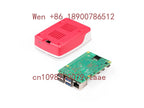 Raspberry Pi 4G LTE CAT4 HAT with Quectel EG25-GL, Plug-and-Play, Global Bands