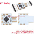 USB ATMEGA32U4 Microcontroller Mini Development Board Single Chip PRO MICRO Module 16MHZ DC 5V Keyboard BadUSB For Arduino R3