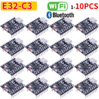 for Arduino 32-C3 Super Mini WiFi Bluetooth Development Board C3 Dev IOT Board C3FN4 Chip Welded and Not Welded