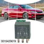 Over Load Protection Relay Overload Relay For Mercedes W123 W124 W126 W107 0015429619 Replacement Car Accessories
